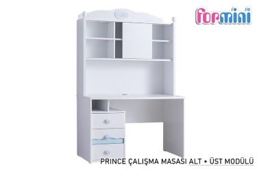Prince Çalışma Masası ( Alt - Üst Modül )(İstanbul için satışa açıktır.)