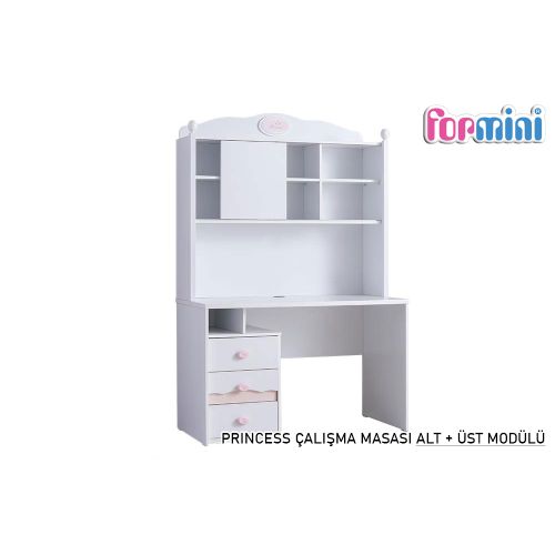 Princess Çalışma Masası ( Alt Üst Modül ) Modulya Princess Çalışma Masası ( Alt Üst Modül ) Modulya
