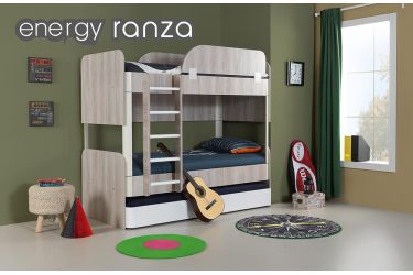 Energy Ranza (90*190 cm) (İstanbul için satışa açıktır.)
