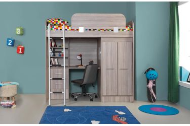 Formini Ranzalar Modulya Moduler Mobilya Genc Odalari Ve Bebek Odalari