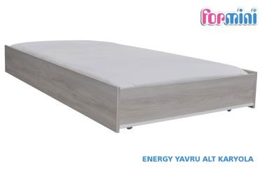 Energy Yavru Alt Karyola ( 100 cm x 200 cm ) (İstanbul için satışa açıktır.)