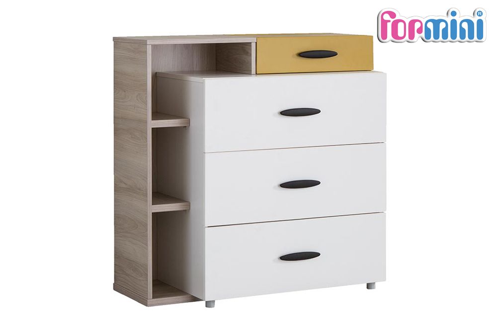 Forward Sifonyer Modulya Moduler Mobilya Genc Odalari Ve Bebek Odalari